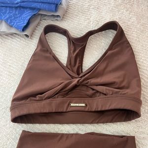 GYMSHARK Whitney Simmons set